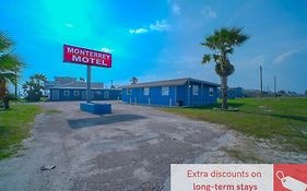 Monterrey Motel Padre Island, Corpus Christi By Oyo